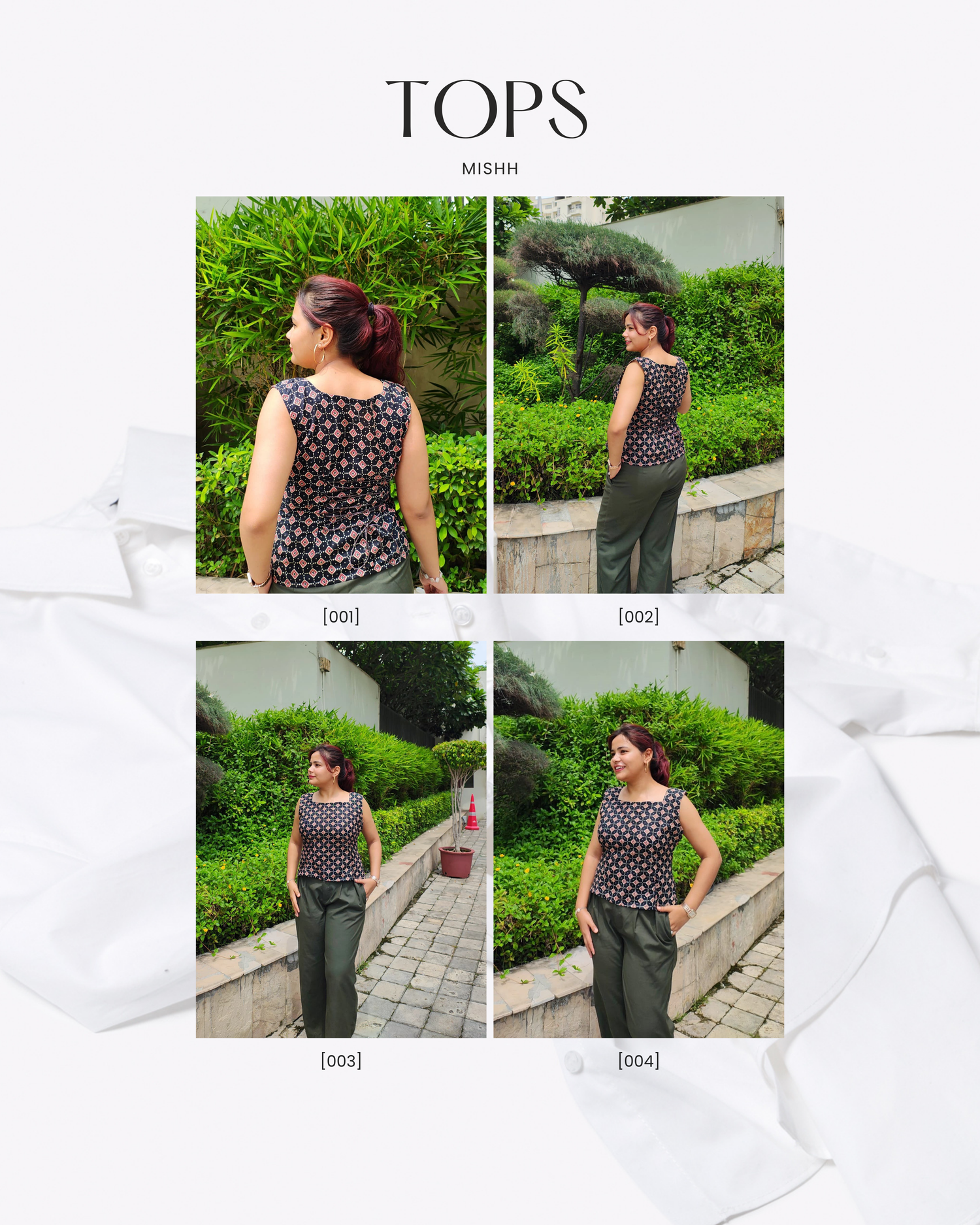 Tops & Shirts